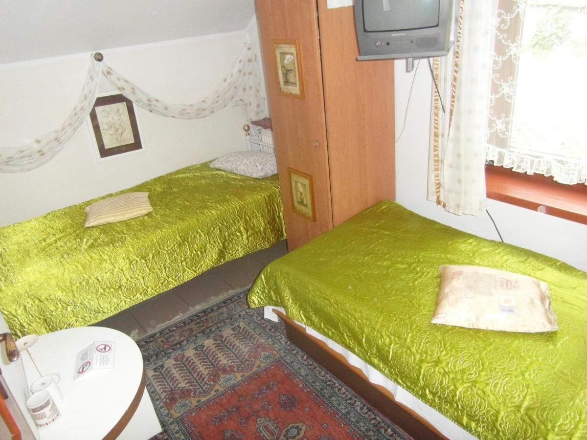 Отели типа «постель и завтрак» Zajazd Polski Висла-22